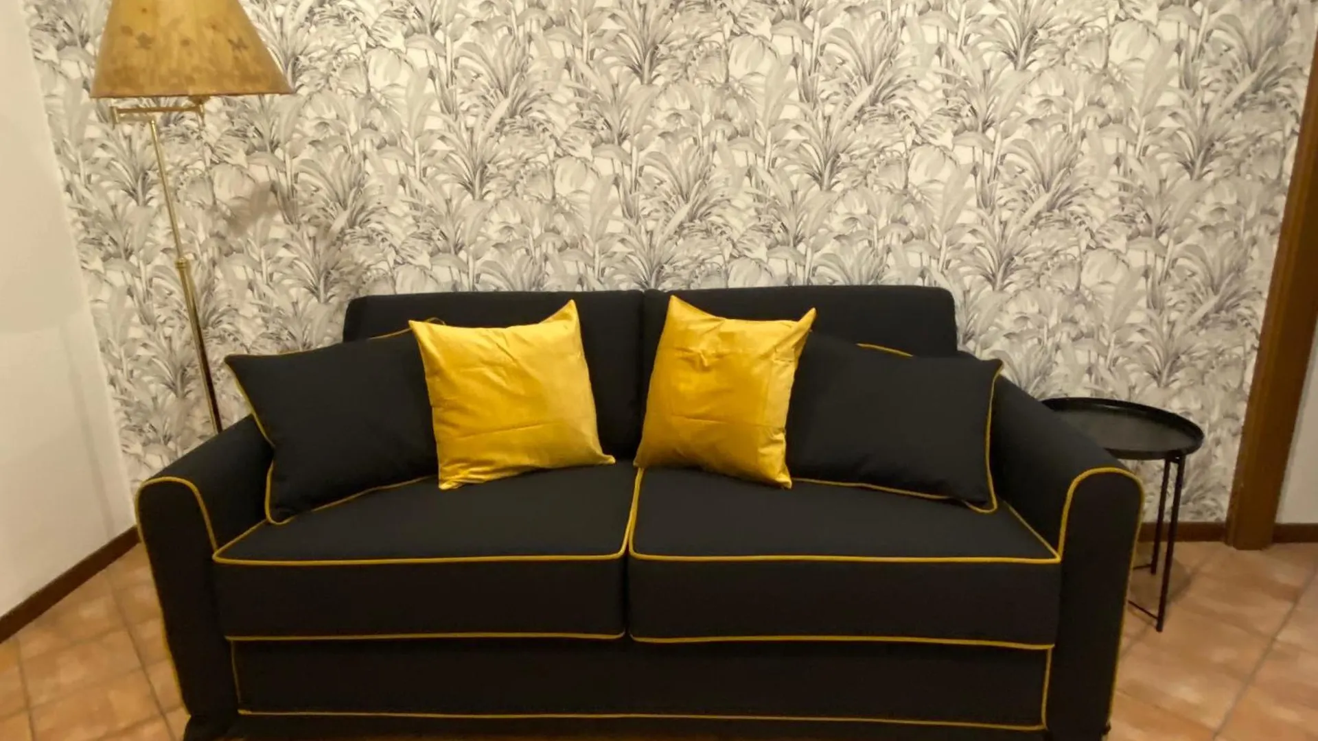 Apartmán Casa Iaia Řím