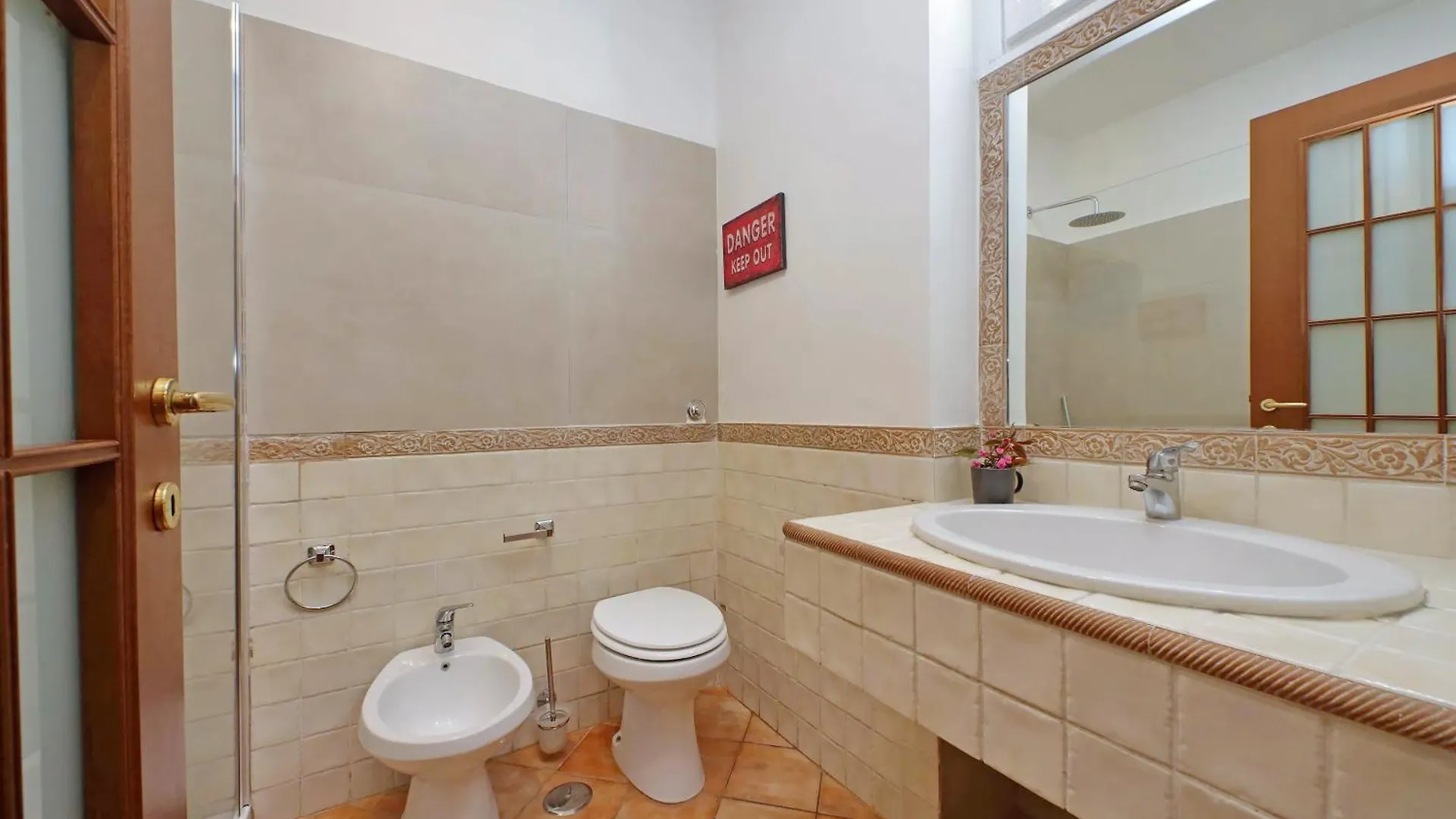 Casa Iaia Apartment Rome